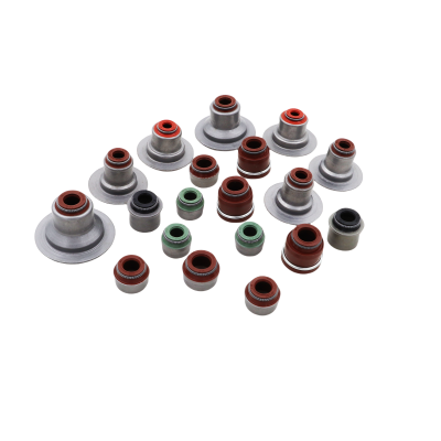 Valve Stem Seal Engine Parts for Suzuki Mitsubishi KDIK Oil Seal Factory