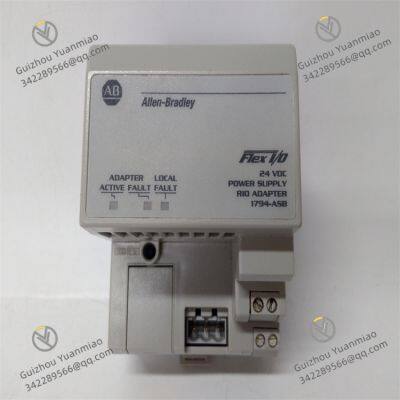 Allen-Bradley 1794-ASB Series FLEX I/O-Modul