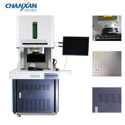 CWD UV Laser Marking Machine photo-3