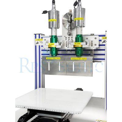 20kHz Ultrasonic Cake Cutting Machine Chocolate Cutter Blade Ultrasonic Dough Cutter photo-4