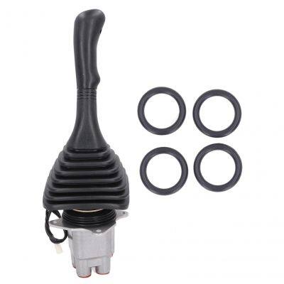 Right Excavator Joystick Handle Controller 6 Pc200 Assembly Pc Assy Boom  Joystick Pc Sany