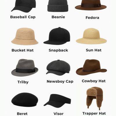 Wholesale Fashion Mountain Embroidery Baseball Cap Summer Breathable Mesh Caps adjustable Hip Hop Trucker Hats Men Women Outdoor sun Hats Bucket