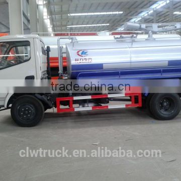 2015 China new Dongfeng 3000L mini fecal suction truck in Algeria