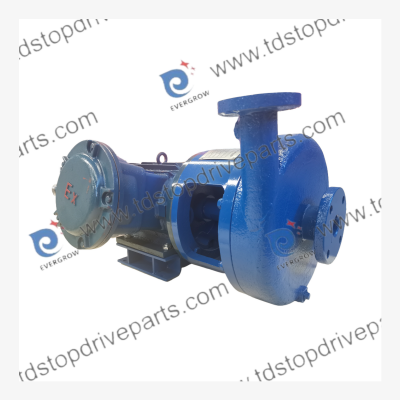 SpaceSaver Centrifugal Pump