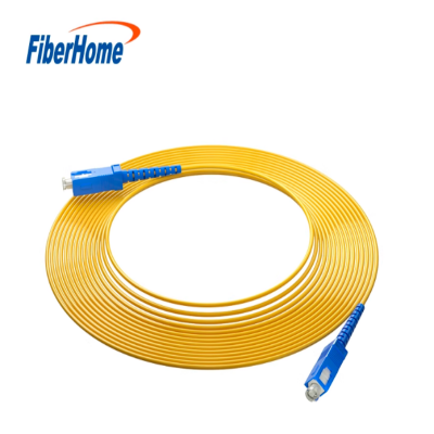 Fibercom FC-ST Fiber Optic Patch Cord Fibercom FC-LC Single-mode Patch Cord Fibercom FC-FC Fiber Optic Patch Cord