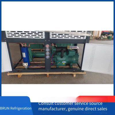 Aquatic Product Cold Storage, Borun Refrigeration Piston Cold Storage Unit, 6 Hp, 4yd - 6.2, Energy-saving and Silent, Mobile Cold Storage, Energy-saving and Silent, Energy-saving and Silent photo-3