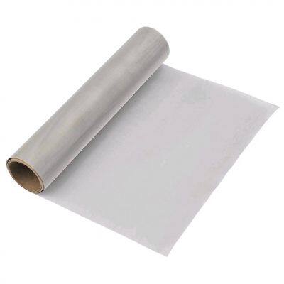 Plain Weave Stainless Steel Wire Mesh for Industrial Filter Applications
