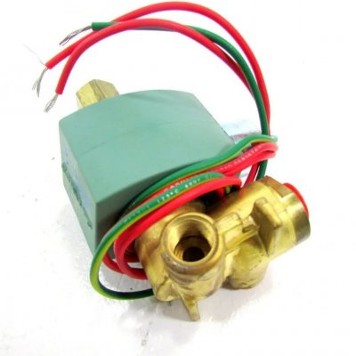 SCE238D007 Best Price Emerson Asco Soleniod Valve New Original SCG551A001MS SCG551A017MS Valve in Stock photo-5