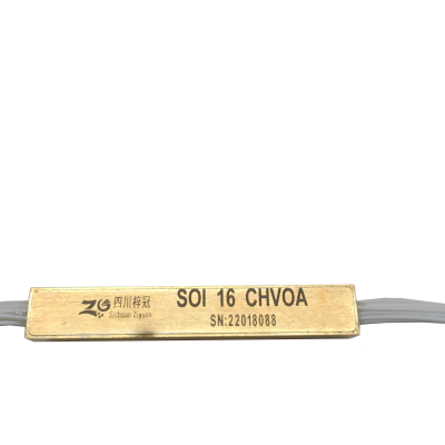 SOI Высокоскоростной VOA