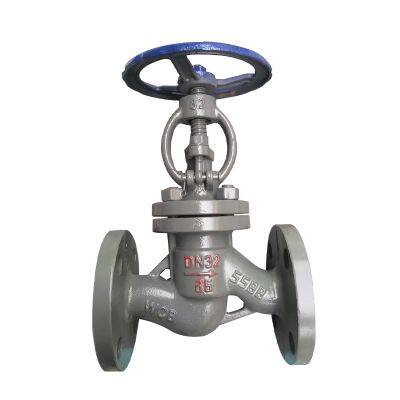 Manufacturer Direct Sales Cast Steel Globe Valve Flange Globe Valve