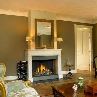 Fireplace Mantel
