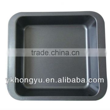 hot sale carbon steel bakeware /baking pan