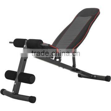 Decline Utility Bench Abdominal Machine Sit Up Bench