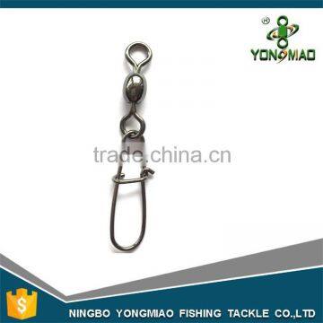 Crane swivel with nice snap fishing tackle