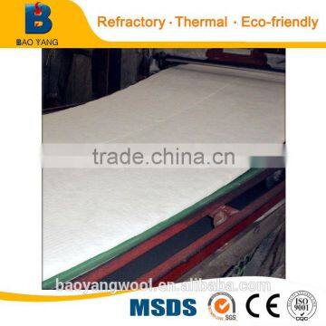 Fireproof insulation blanket Ceramic Fiber Blanket