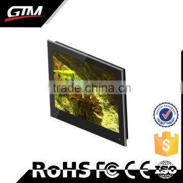 19" Retail Store Display Led Advertising Wall Video Led Display Advertising Usb X Media Player Advertising Display Screen