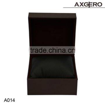 2016 Promotion Custom Made Men Leather Watch Boxes