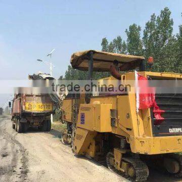 Reasonable Price Used Good Condition Miling Machine for Cheap Sale in Shanghai photo-4