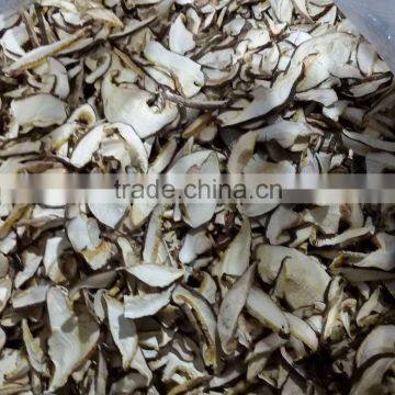 Bulk Dried Shiitake Mushrooms Slice