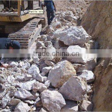 API Standards Ore Barytes Lump