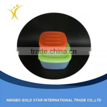 2015 New Product Wholesale Customized LOGO Safety Plastic Food Container Food Boxes Quality Choice photo-2