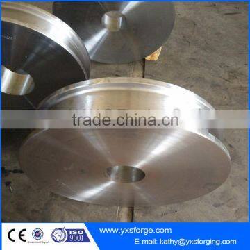 Hot Selling Welded Slag Pot Car Wheels