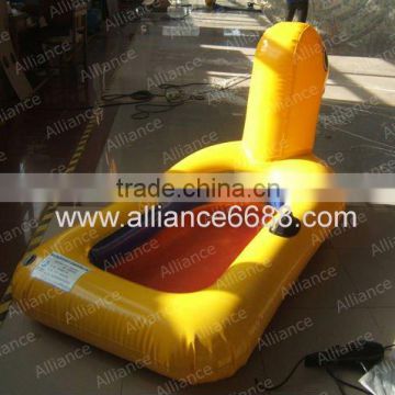 inflatable boat kids cartoon boat 2014 New yellow duck