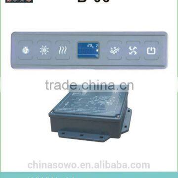 best selling bathtub control panel