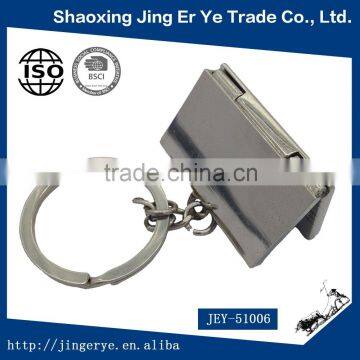 Wholesale Cheap 3d MIni Metal Computer Shaped Key Rings photo-3
