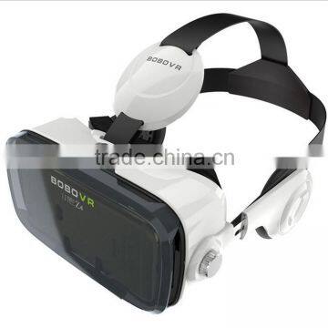 2016 Xiaozhai BOBOVR Z4 Virtual Reality 3D glasses vr box with Headphone