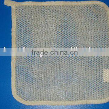 Nylon Face Wash Clean Cloth