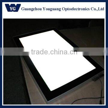 Magnetic LED Light Box - Best Quality - Slim Frame