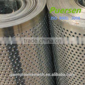 Steel Punching metal mesh (factory,manufacturer)