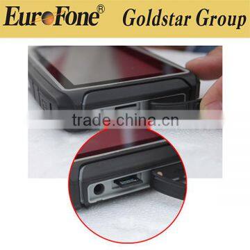 Waterproof IPX7 Motorcycle Gps Navigator / Gps Navigation System World Map photo-3