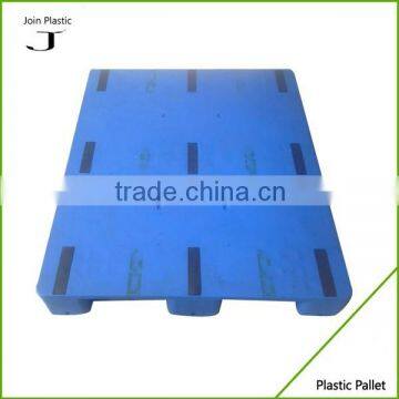 Light duty logistic plastic pallet