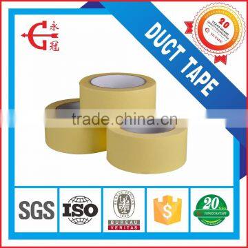 MADE IN CHINA MASKING TAPE JUMBO ROLLS MASKING TAPE