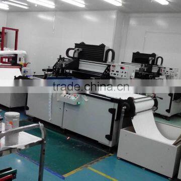 printing press machines for heat transfer film,multicolor printer