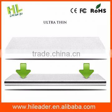 2015 Ultra-thin Metal 5000mah Oem Power Banks photo-4