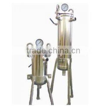 Automatic Scraper Self-cleaning Bag Filter of Chile for coating, printing ink, dyestuff, adhesives, resin polymers