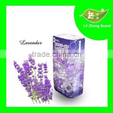 Adjustable Lavender gel Water beads air freshener