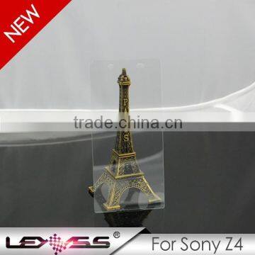 Factory Supply Top Quality Lexvss for Sony z4 Glass Screen Protector photo-4