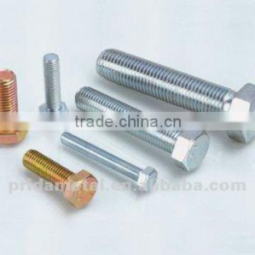 DIN933 Hex Bolts/nuts for hot sale