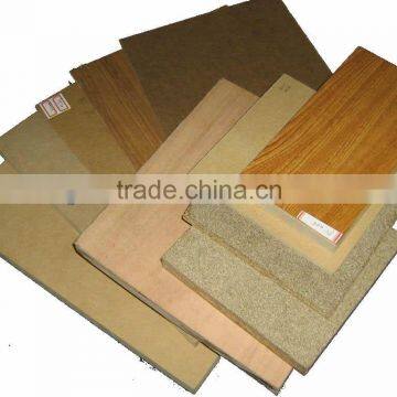 Linyi melamine mdf