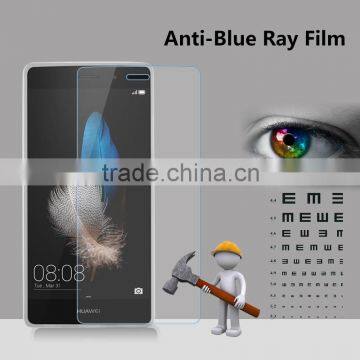 Anti blue light screen protector for Huawei P9 anti broken screen protector                        
                                                                                Supplier's Choice