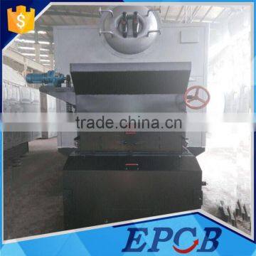 New Design Low Pressure Chain Grate Industrial Biomass Steam Boiler