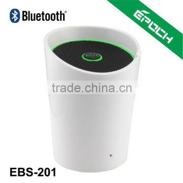 2013 new design bluetooth portable speakers, bluetooth speaker phone with MIC hands free function