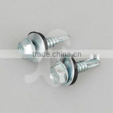 Hex Head self drilling screw for africa market