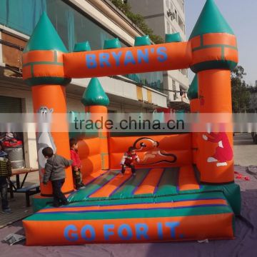 2015 high quality inflatable bouncer