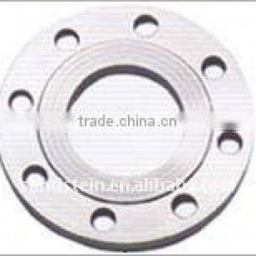 the Butt Weld Steel Tube Flange