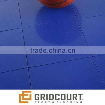 Grid Court Futsal Field Flooring